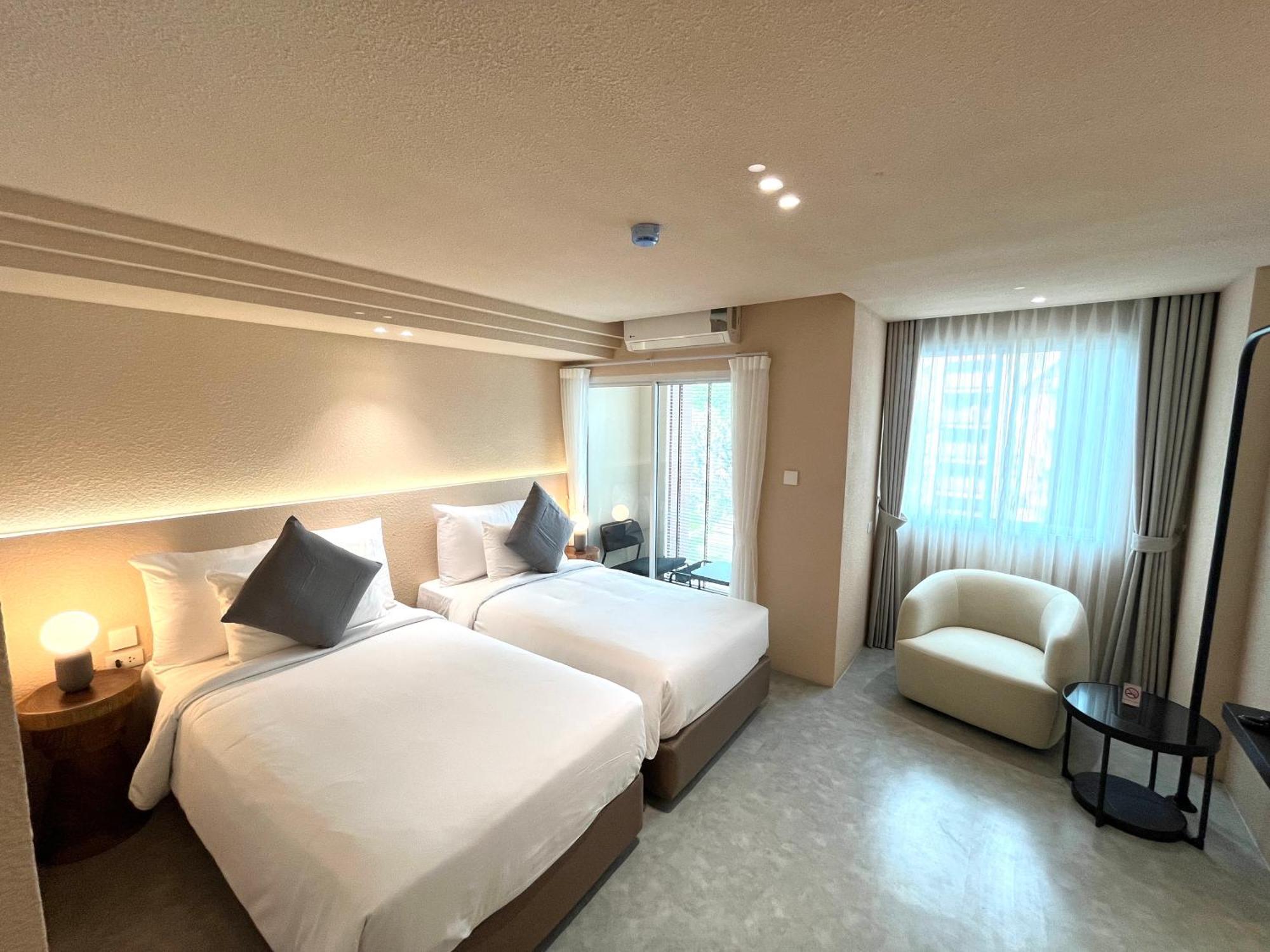 Mai Hotel شيانغ ماي المظهر الخارجي الصورة