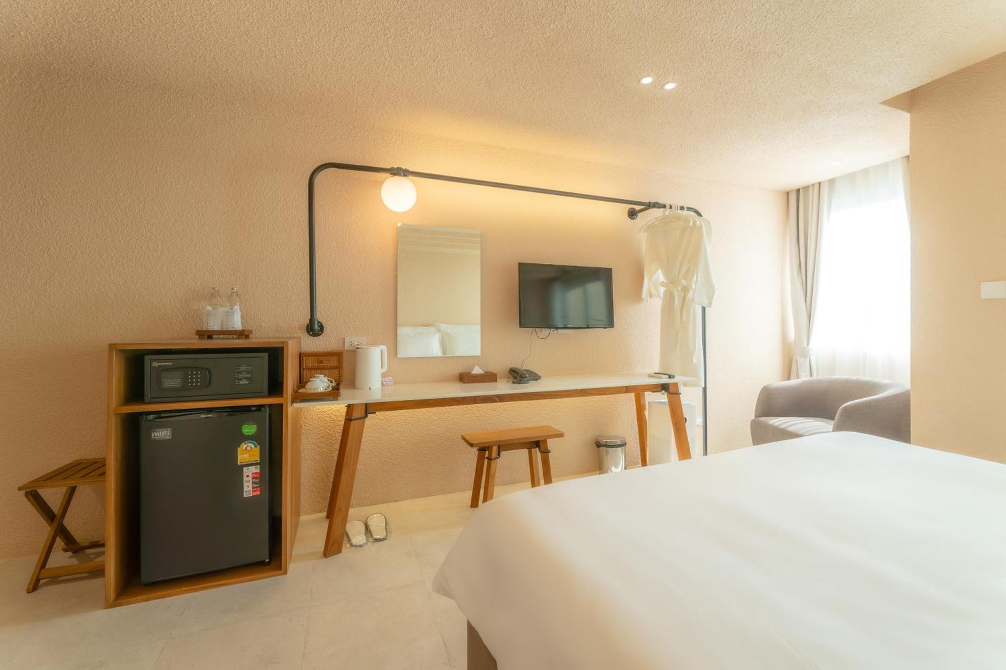 Mai Hotel شيانغ ماي المظهر الخارجي الصورة