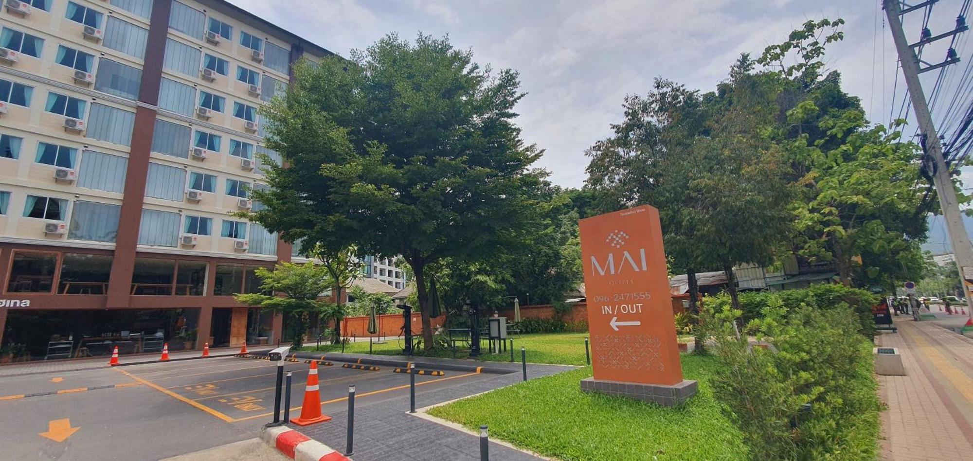 Mai Hotel شيانغ ماي المظهر الخارجي الصورة