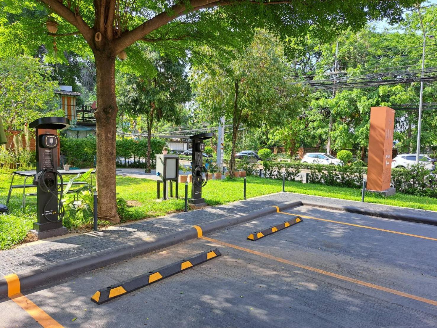 Mai Hotel شيانغ ماي المظهر الخارجي الصورة