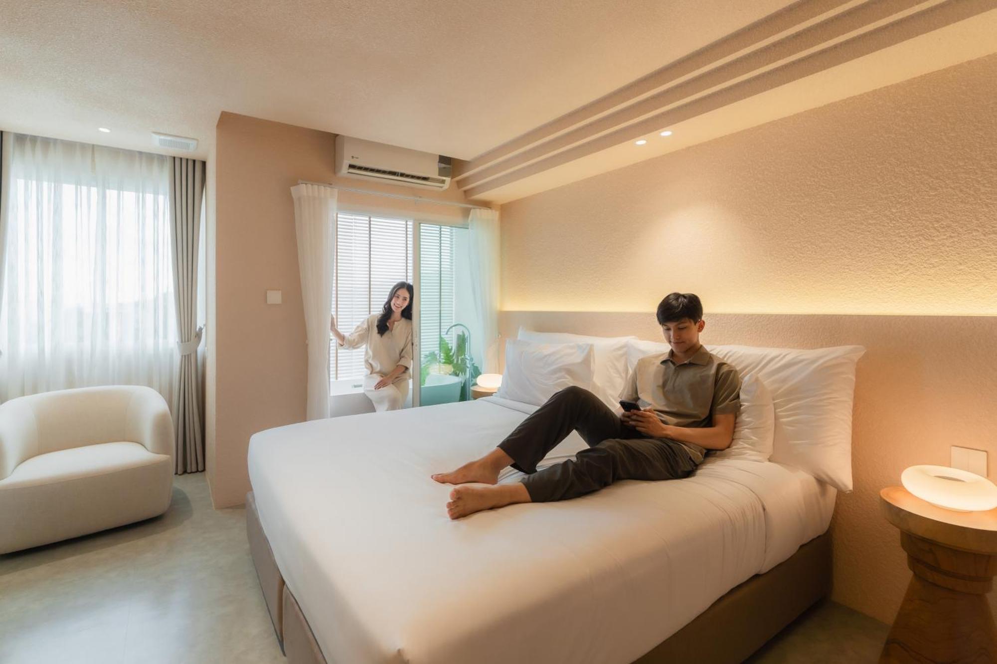 Mai Hotel شيانغ ماي المظهر الخارجي الصورة