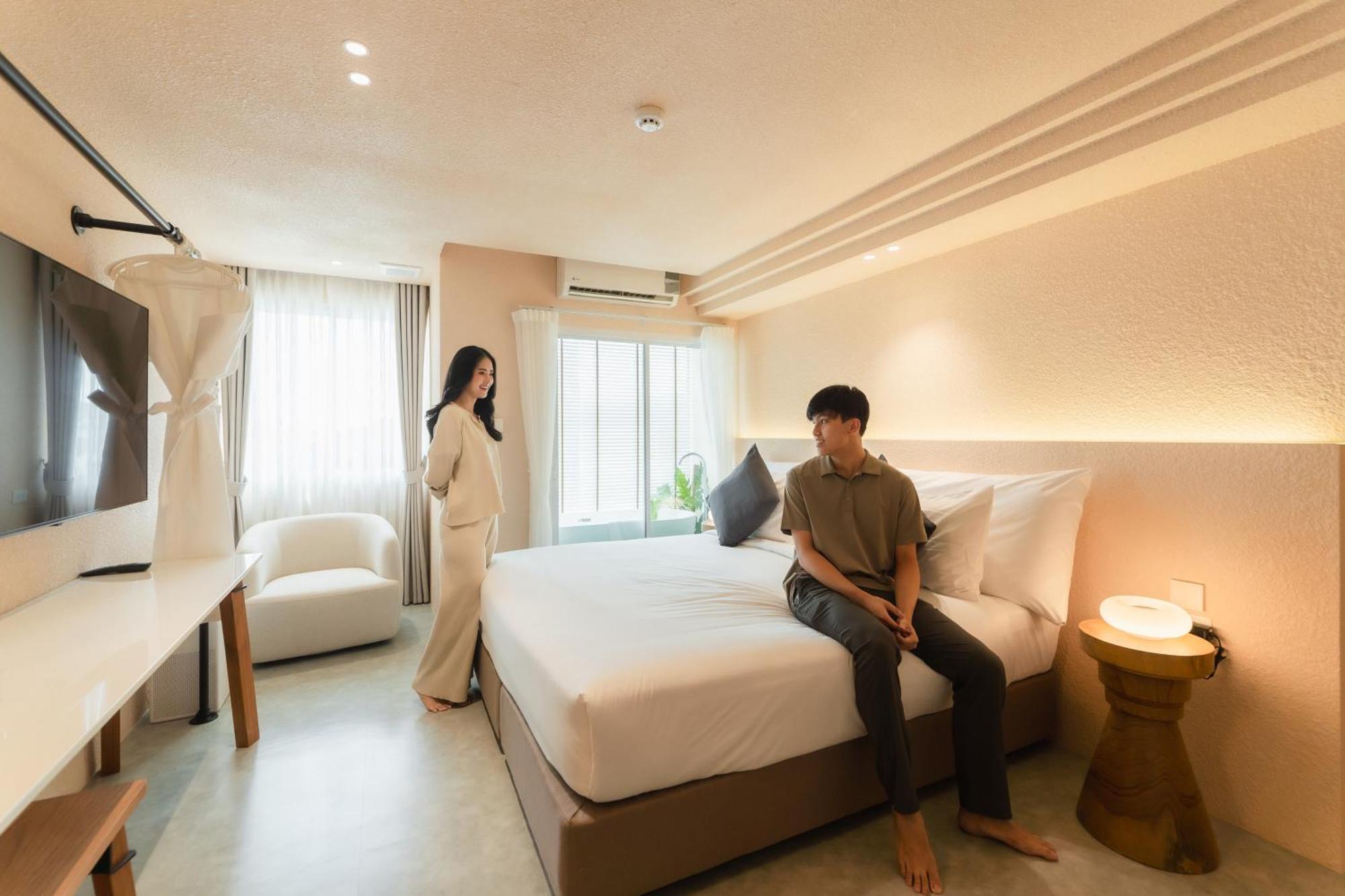 Mai Hotel شيانغ ماي المظهر الخارجي الصورة