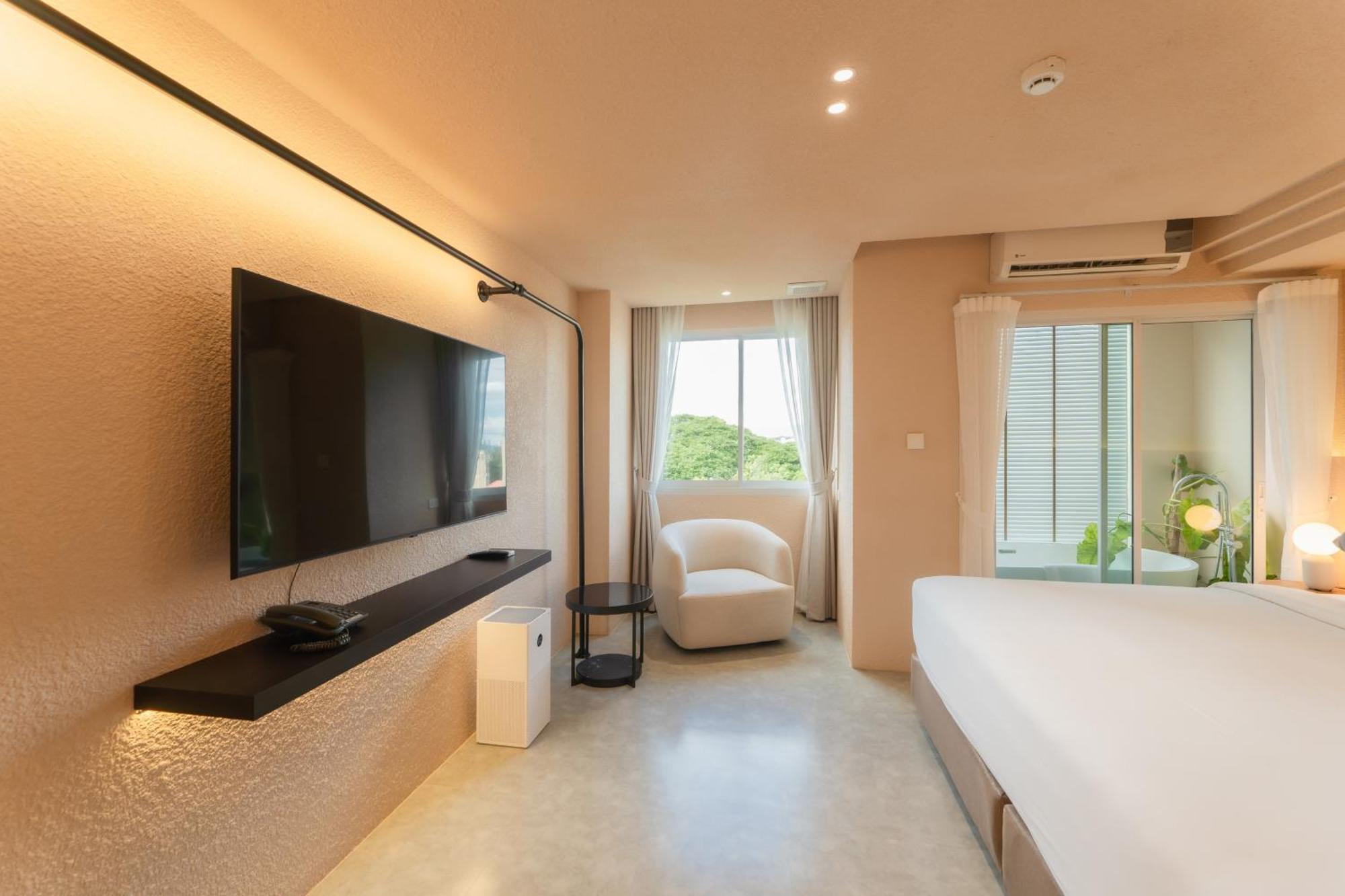 Mai Hotel شيانغ ماي المظهر الخارجي الصورة