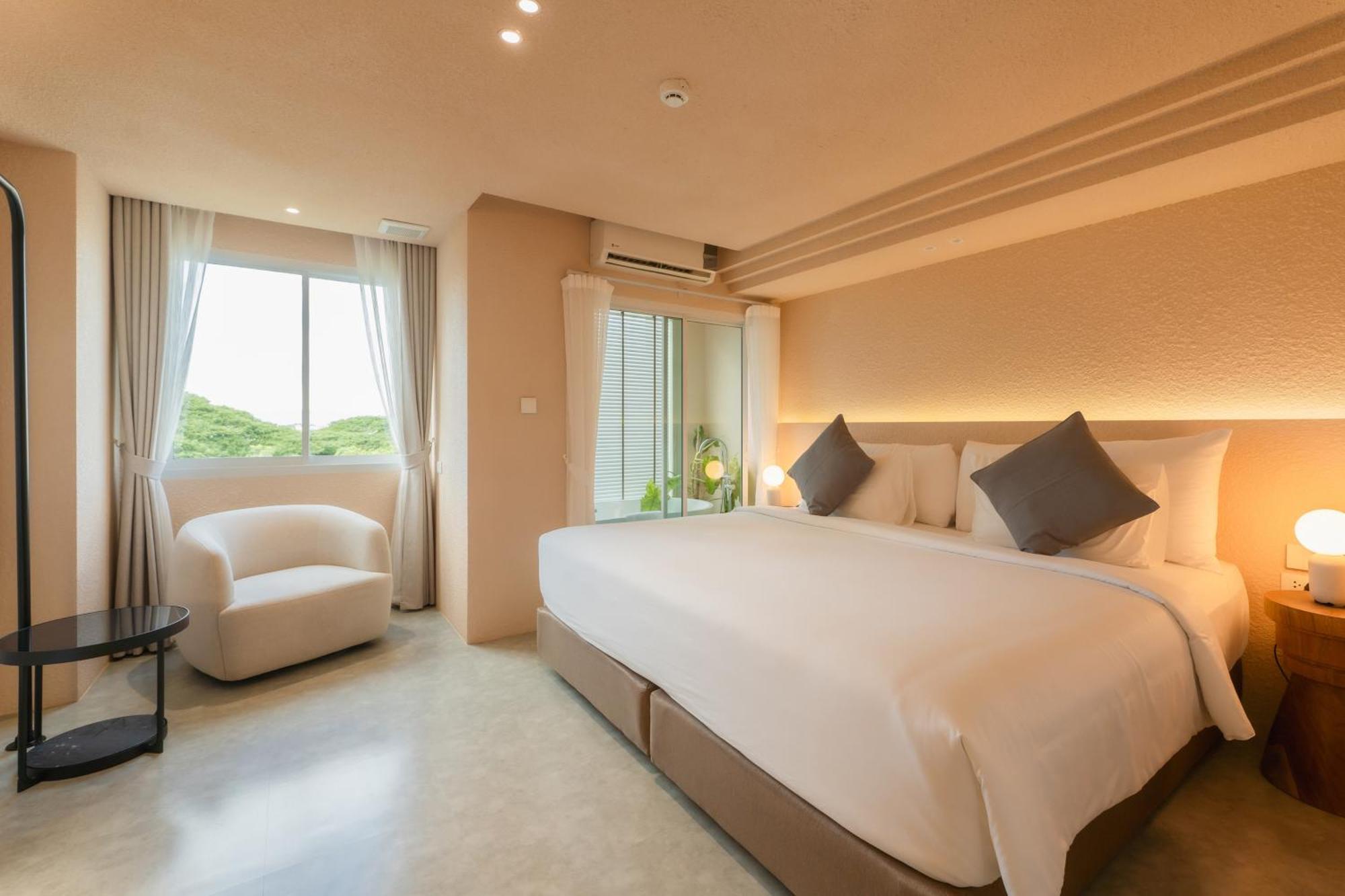 Mai Hotel شيانغ ماي المظهر الخارجي الصورة