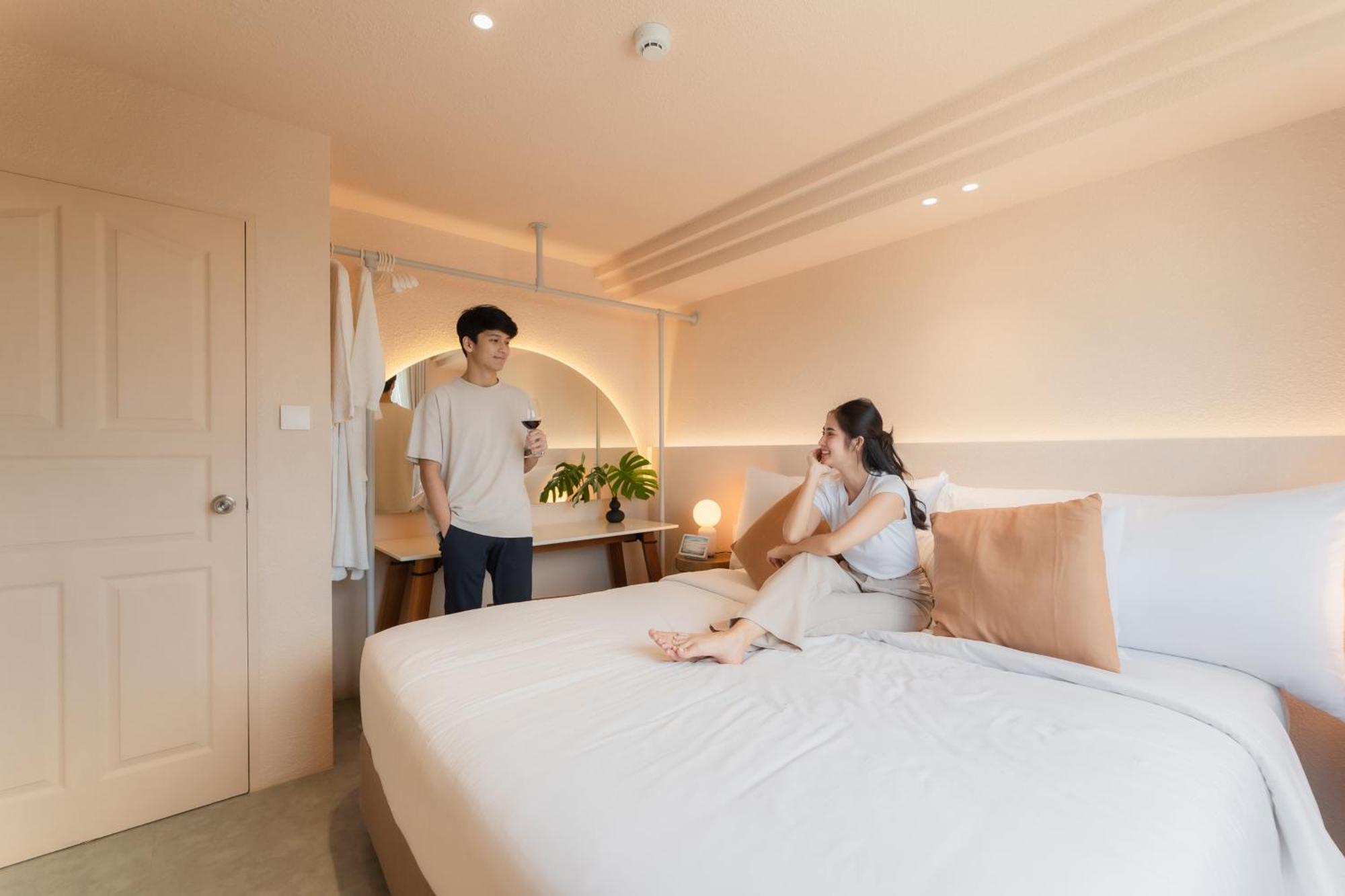 Mai Hotel شيانغ ماي المظهر الخارجي الصورة