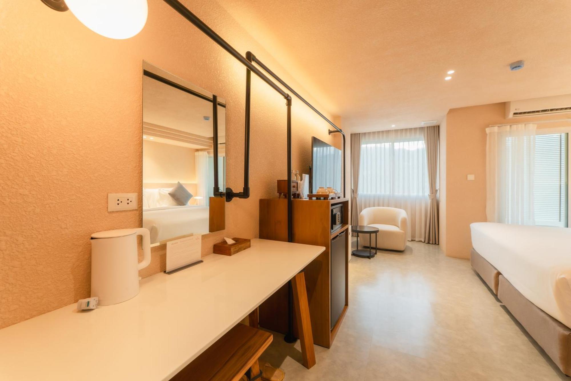 Mai Hotel شيانغ ماي المظهر الخارجي الصورة