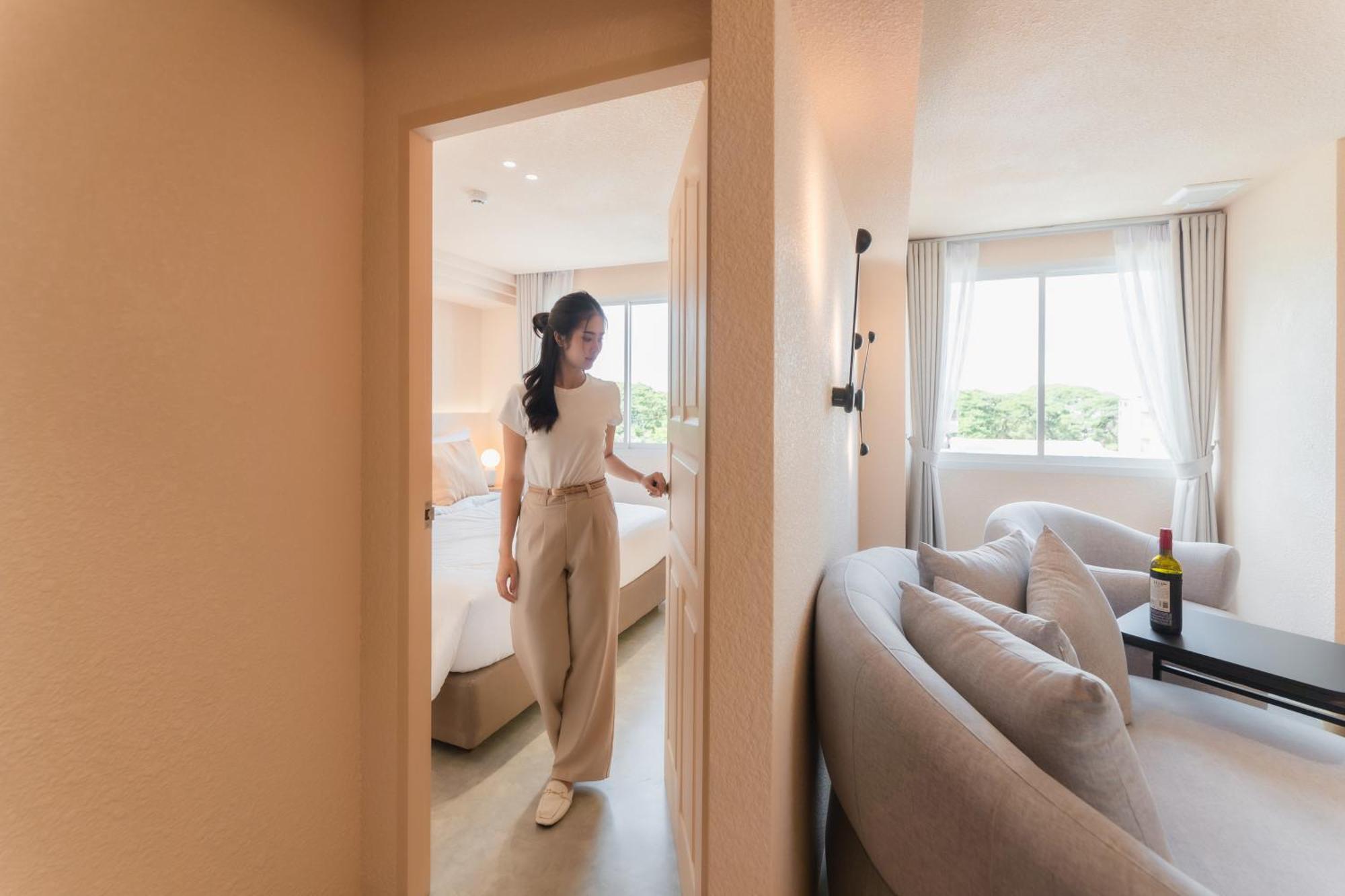 Mai Hotel شيانغ ماي المظهر الخارجي الصورة
